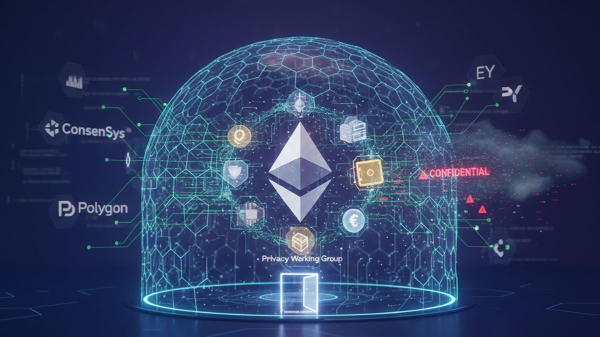adopción de Ethereum en empresas-