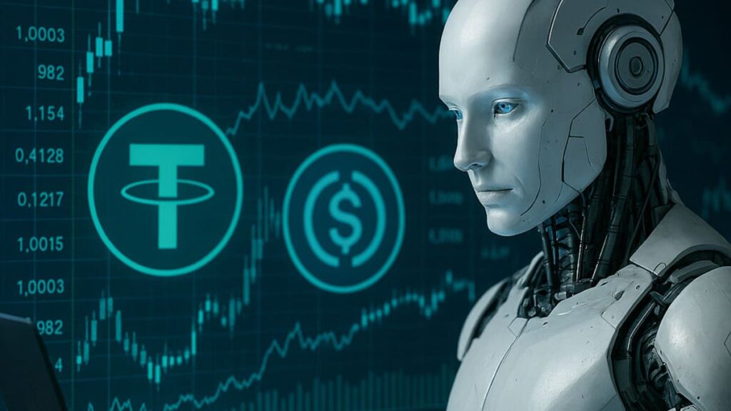 El Cofundador de Stripe Señala a las Stablecoins como Catalizadoras del Auge del Comercio de IA