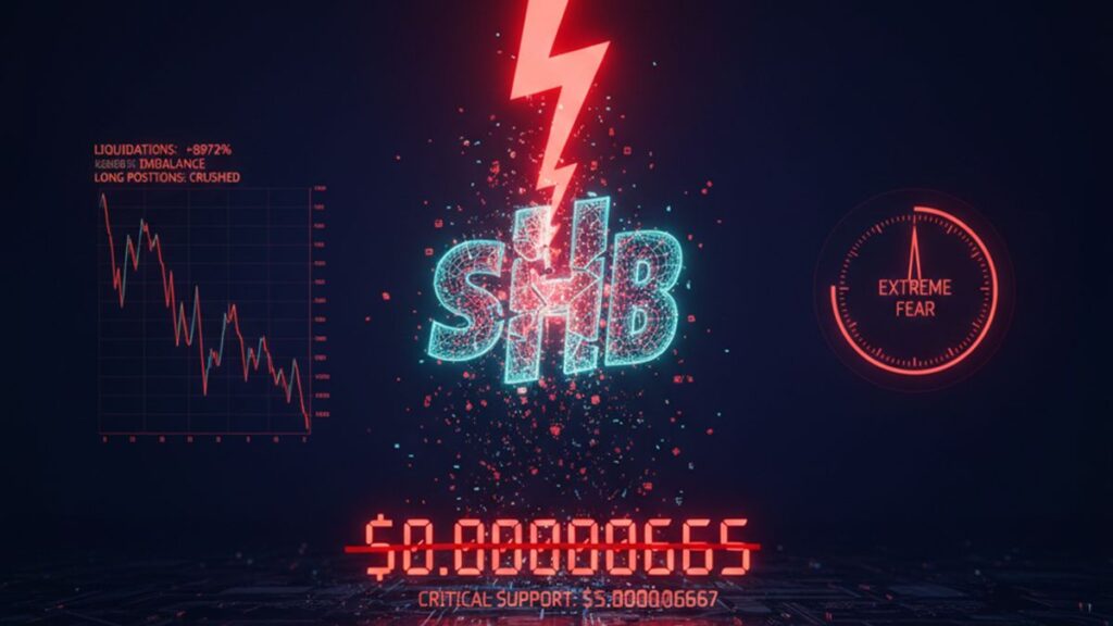 análisis técnico de Shiba Inu-