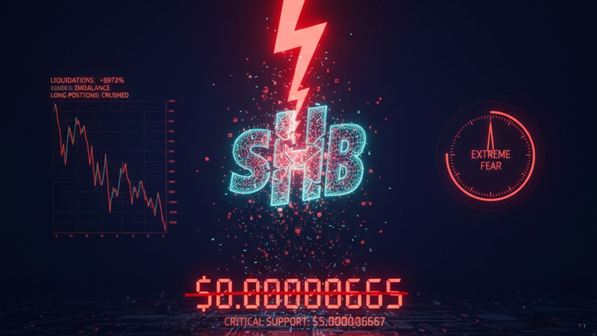 análisis técnico de Shiba Inu-