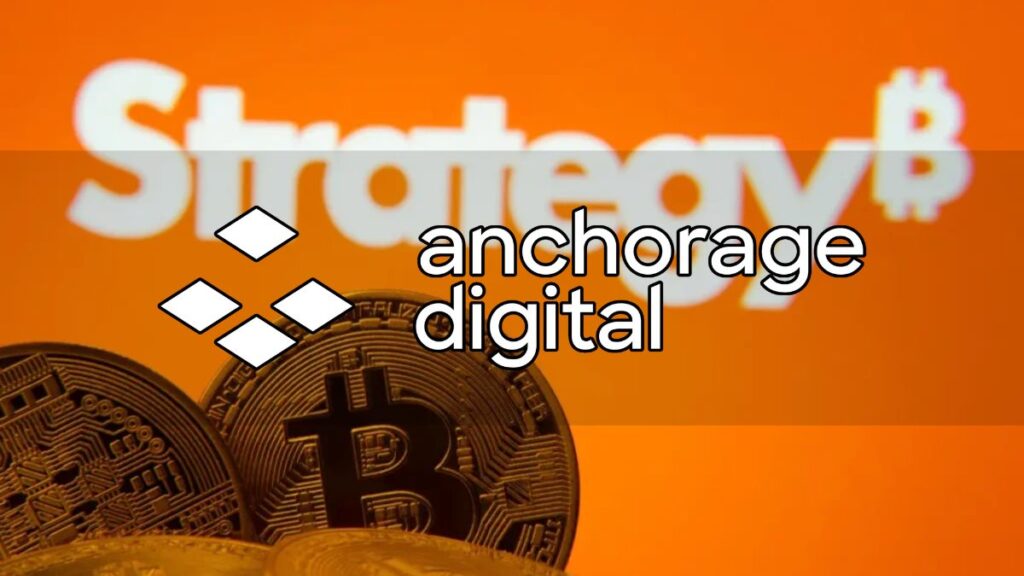 Anchorage Digital Revela su Participación en STRC y Reafirma su Compromiso a Largo Plazo
