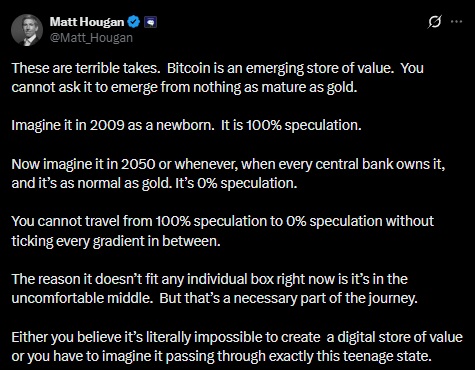 hougan bitwise bitcoin