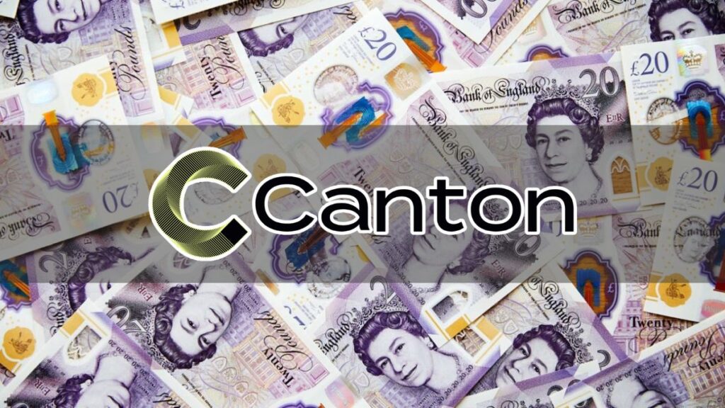 Canton Impulsa la Tokenización de Repos Transfronterizos para Desbloquear $300T en Activos Globales