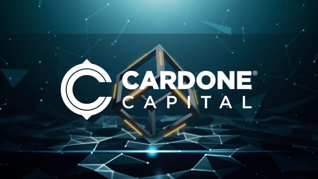 Cardone Capital Revela una Estrategia de Tokenización de $5B que Marca una Nueva Era en las Finanzas Inmobiliarias