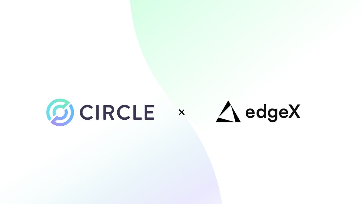 Circle Ventures Invierte en edgeX y Prepara el Despliegue de USDC en EDGE Chain