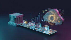 colateral tokenizado en las finanzas tradicionales-