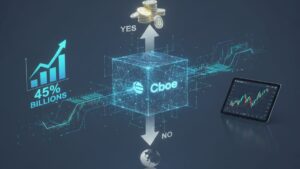 contratos todo o nada de Cboe-