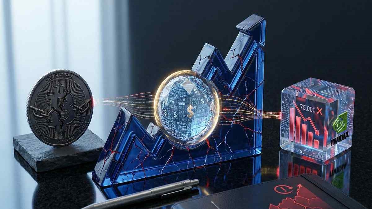 derivados de Bitcoin-