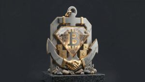 diamond hands- Bitcoin-