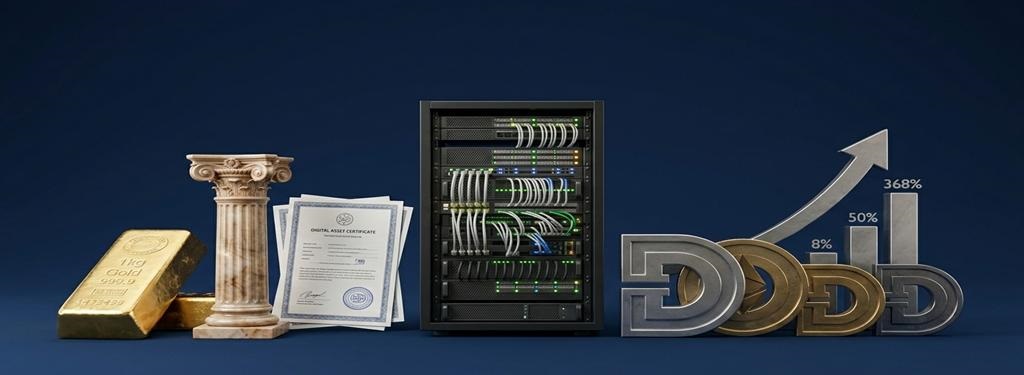 exchange- futuros perpetuos -Decibel-