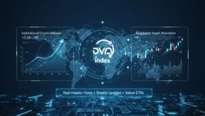 flujos cripto institucionales regulados-