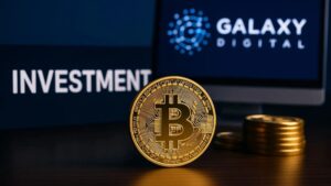 Analista de Galaxy Advierte Sobre el Riesgo de que Bitcoin Caiga por Debajo de $60,000