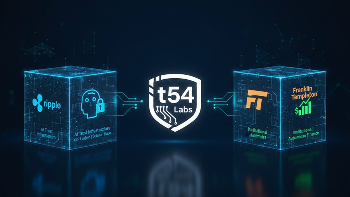 infraestructura de confianza para IA-