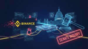 investigación del Senado a Binance-