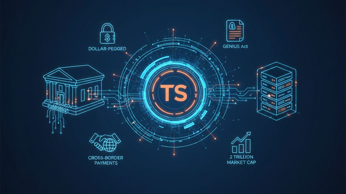 lanzamiento de la stablecoin de TruStage-