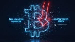 liquidación de Bitcoin de Galaxy Digital-