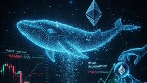 liquidación masiva de Ethereum en Asia-