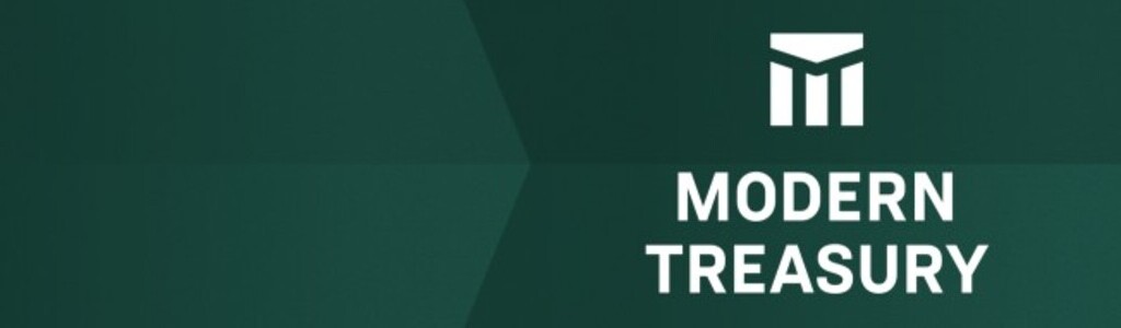 Modern treasury