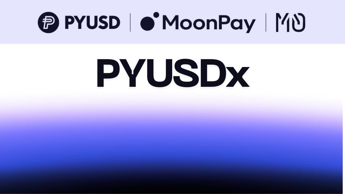 PayPal se Asocia con MoonPay y M0 en PYUSDx, una Plataforma de Stablecoins para Apps