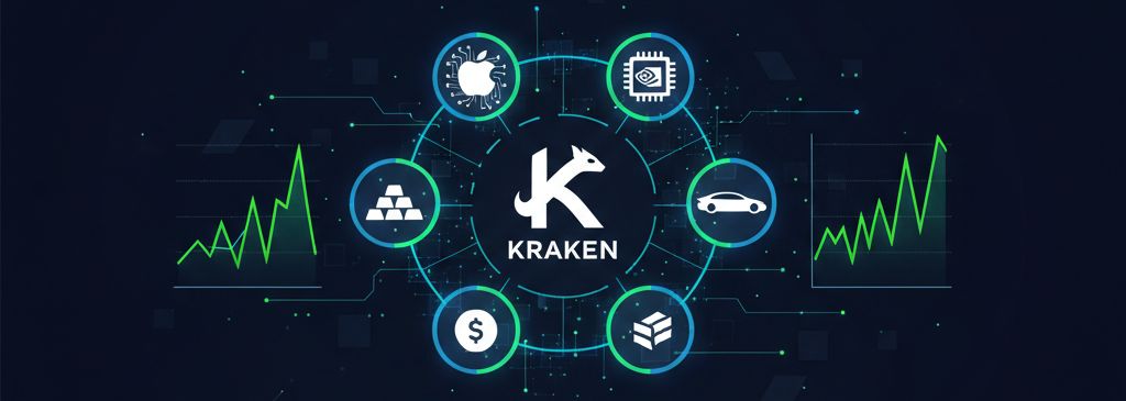 perpetuos de Kraken-