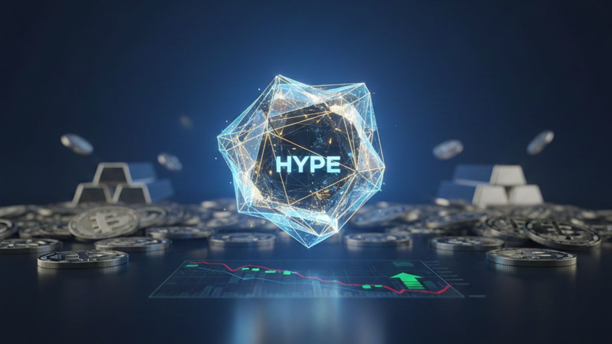 precio de Hyperliquid HYPE-