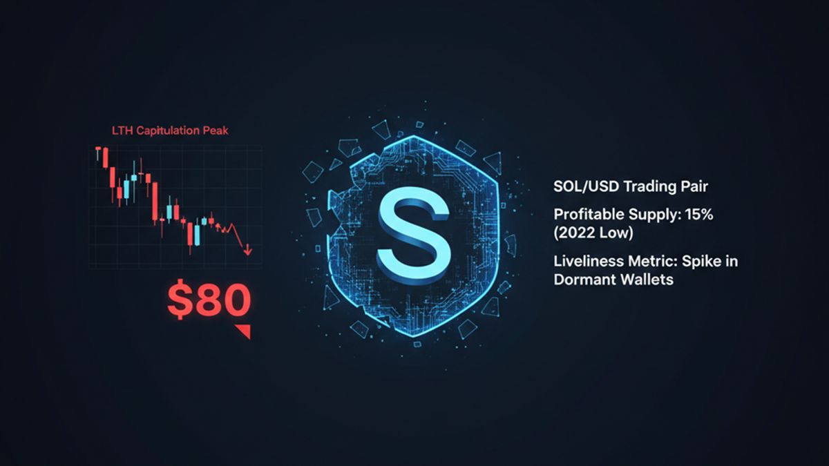 precio de Solana por debajo de 80 dólares-