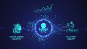 préstamos respaldados por cripto de Kraken-