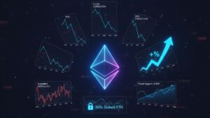 recuperación de Ethereum tras caídas del 50%-