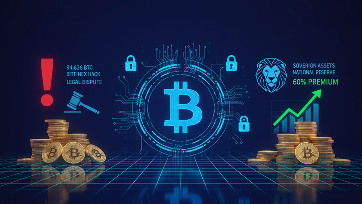 reserva estratégica de Bitcoin de EE.UU-