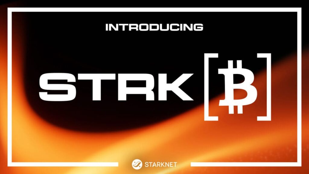 Starknet Presenta strkBTC para Ofrecer Bitcoin Protegido y Transacciones DeFi Confidenciales