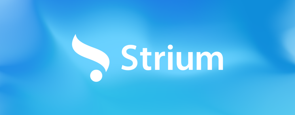 Strium post