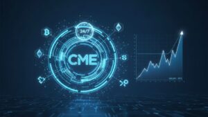 trading 24-7 en CME-