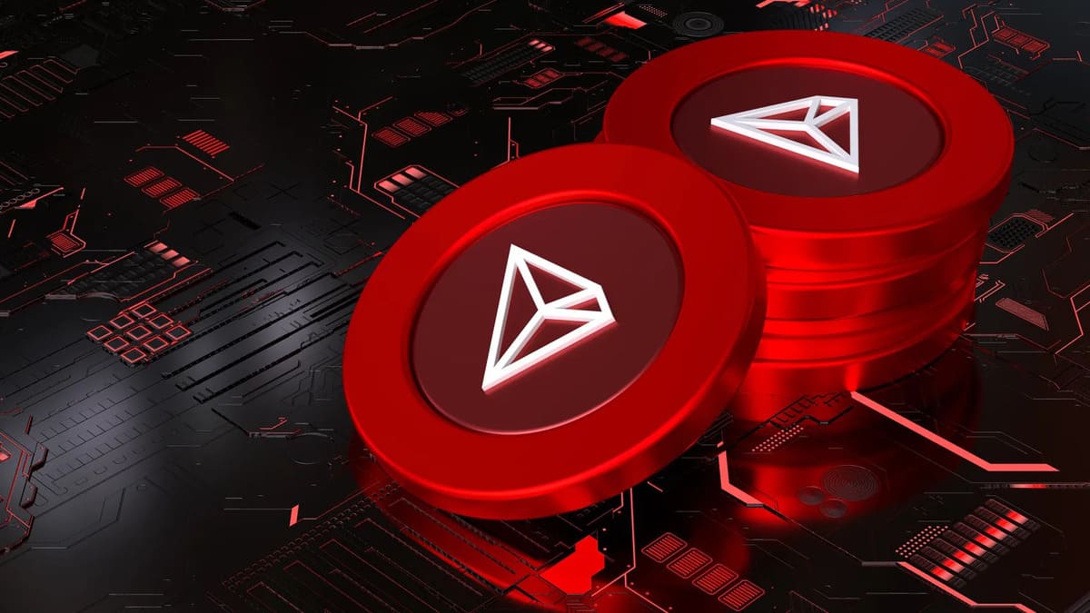 La Agresiva Política de Compras de Tron Inc. Empuja a TRX por Delante de BTC