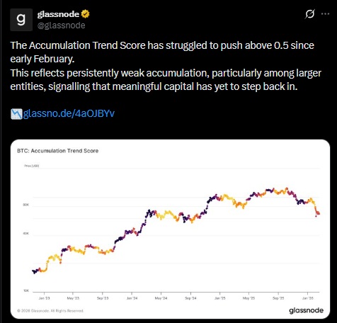Bitcoin btc glassnode