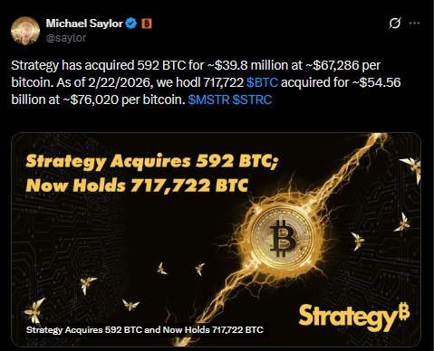 michael saylor bitcoin strategy