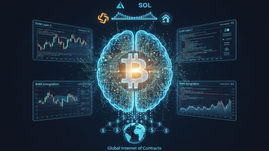 utilidad de Bitcoin en DeFi-