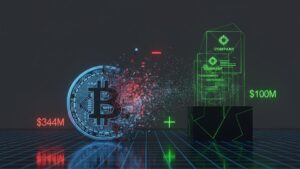 GD Culture's Bitcoin sale seeks to fund a share buyback program following $344 million in unrealized losses on its BTC reserves.