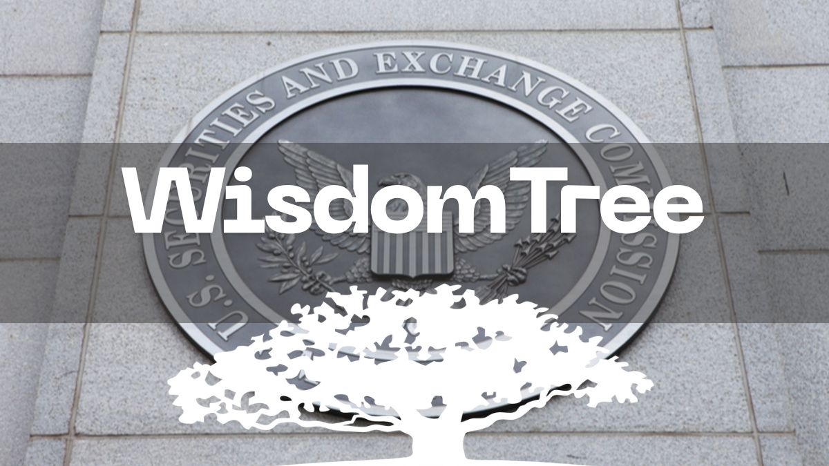 WisdomTree Obtiene Luz Verde de la SEC para Operar su Fondo del Tesoro Tokenizado a $1 Todo el Día