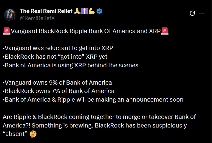 remi relief XRP