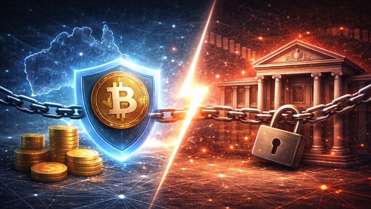 Coinbase advierte en Australia que el debanking es sistémico; señala límites bancarios y pide controles de transparencia y aviso de 30 días.