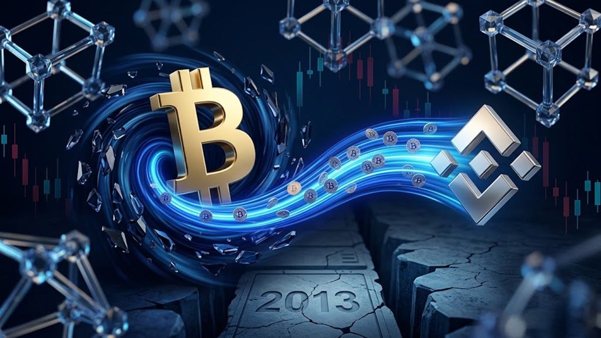 Un inversor de la era de 2013 transfirió 500 BTC (33 millones de dólares) a Binance, tras haber movilizado una suma masiva de 5.000 BTC la semana pasada.