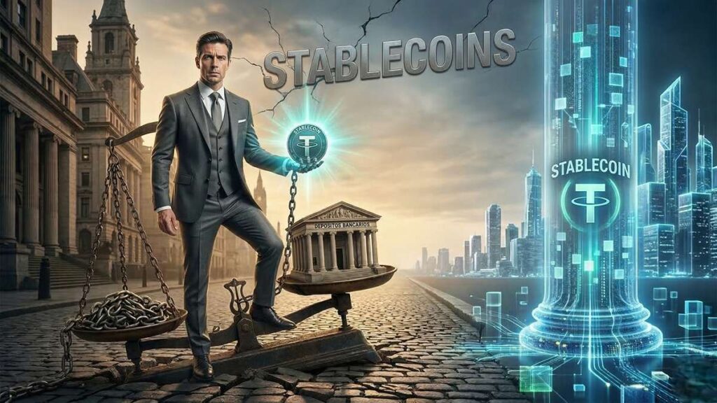 ABA califican a las stablecoins-