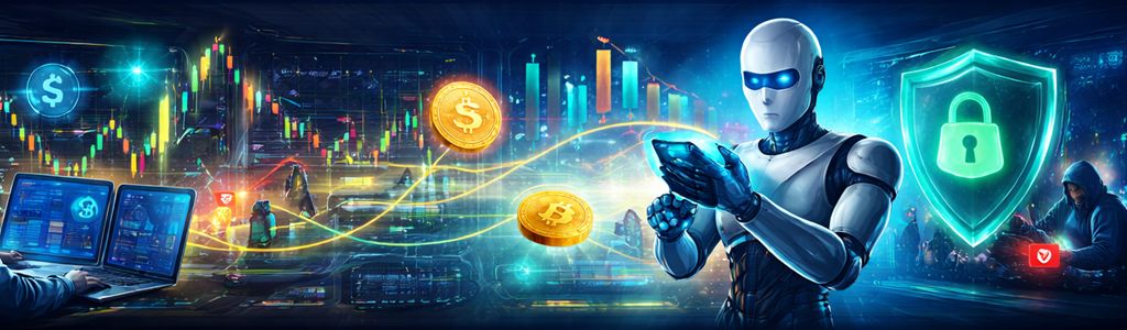 El trading impulsado por IA está pasando del análisis a la ejecución total, aumentando tanto la eficiencia como la exposición a riesgos en los mercados cripto.