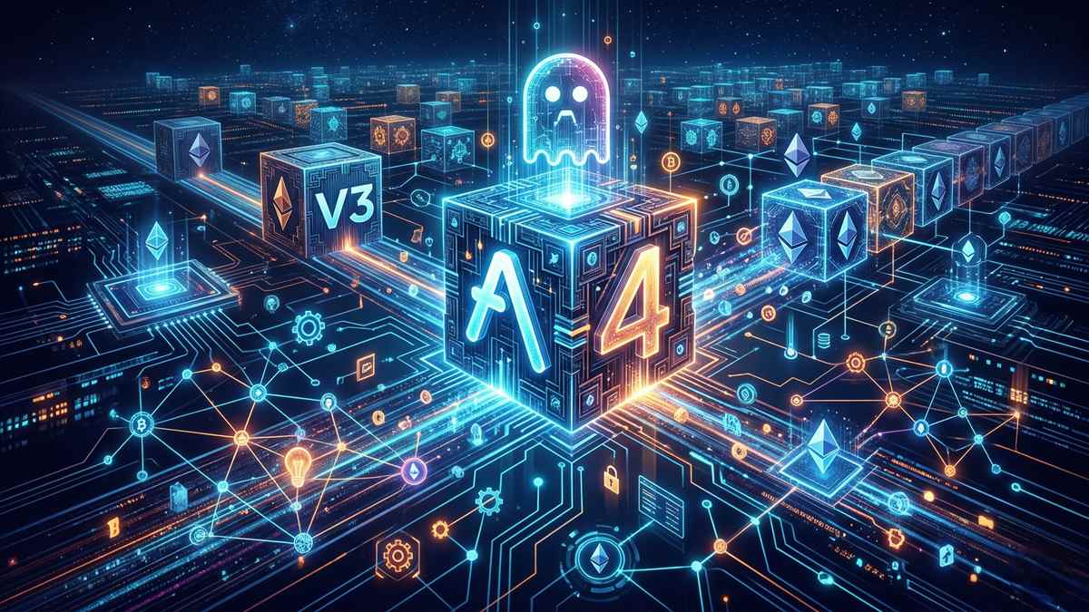 Aave V4 avanza tras superar la fase ARFC y Snapshot vote