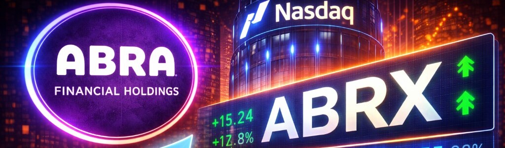 Abra acordó fusionarse con New Providence Acquisition Corp. III en una operación con SPAC que valora a la compañía en $750 millones pre-money.