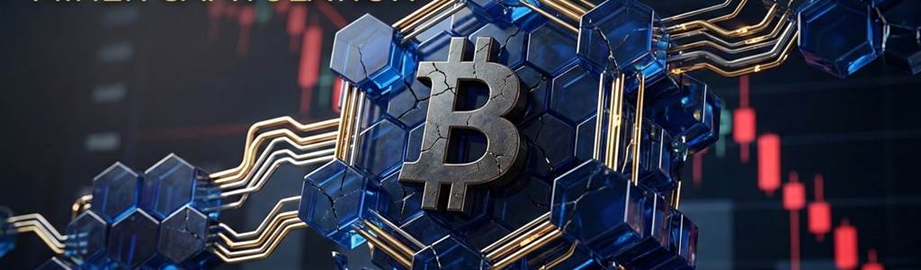 La Alerta cripto se enciende: los ingresos mineros de Bitcoin caen un 50%