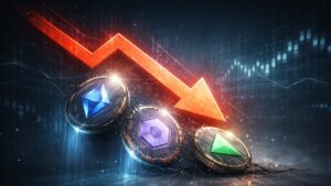 El trading de altcoins ha caído a niveles del mercado bajista de 2022, mientras Binance pierde volumen, Bitcoin recupera dominio y se desvanece la especulación narrativa.