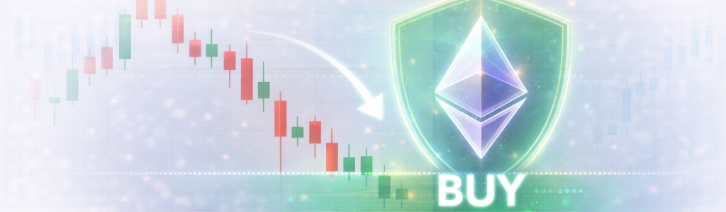 Martinez afirma que el ratio MVRV de Ethereum ha caído por debajo de 0.8, un nivel que describe como una “zona de compra generacional” históricamente vinculada a grandes repuntes.