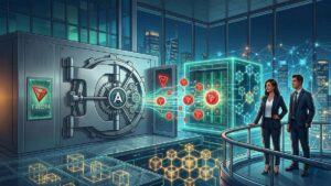 Anchorage Digital incorpora TRX-