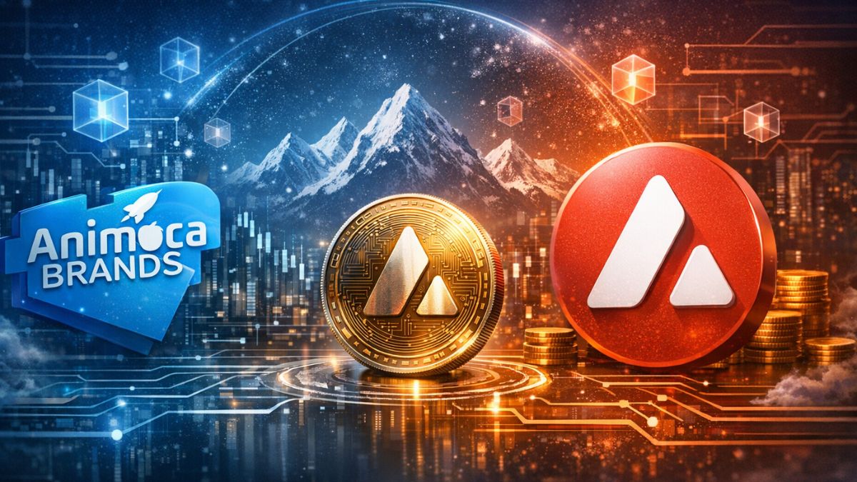 Animoca Brands se une a Ava Labs para impulsar el crecimiento en Avalanche